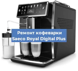 Декальцинация   кофемашины Saeco Royal Digital Plus в Санкт-Петербурге